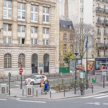 Yuna Saint-Germain-Des-Pres - Serviced Apartments 巴黎 外观 照片