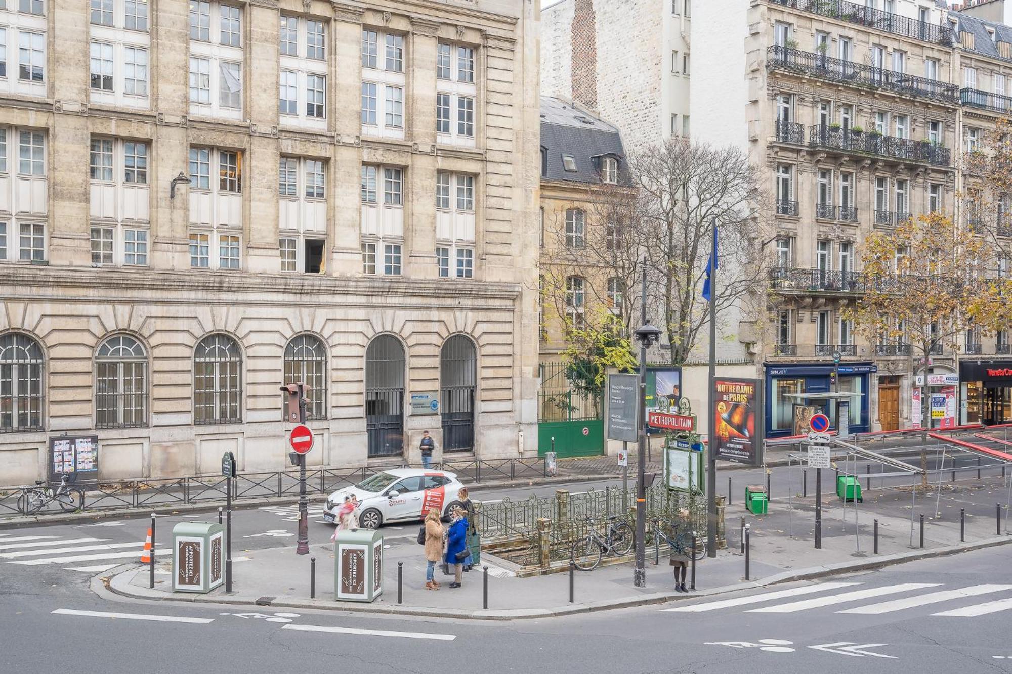 Yuna Saint-Germain-Des-Pres - Serviced Apartments 巴黎 外观 照片
