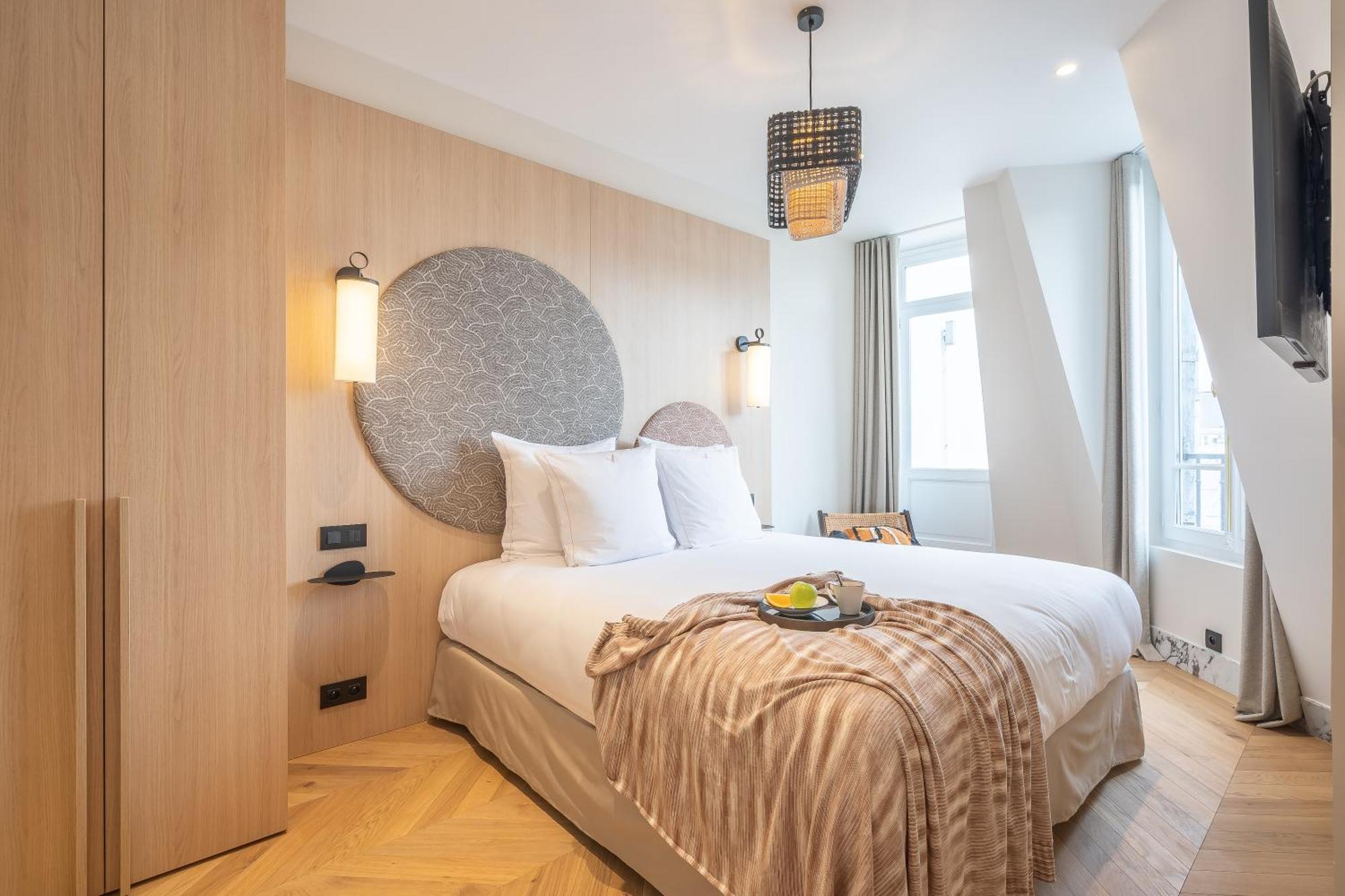 Yuna Saint-Germain-Des-Pres - Serviced Apartments 巴黎 外观 照片