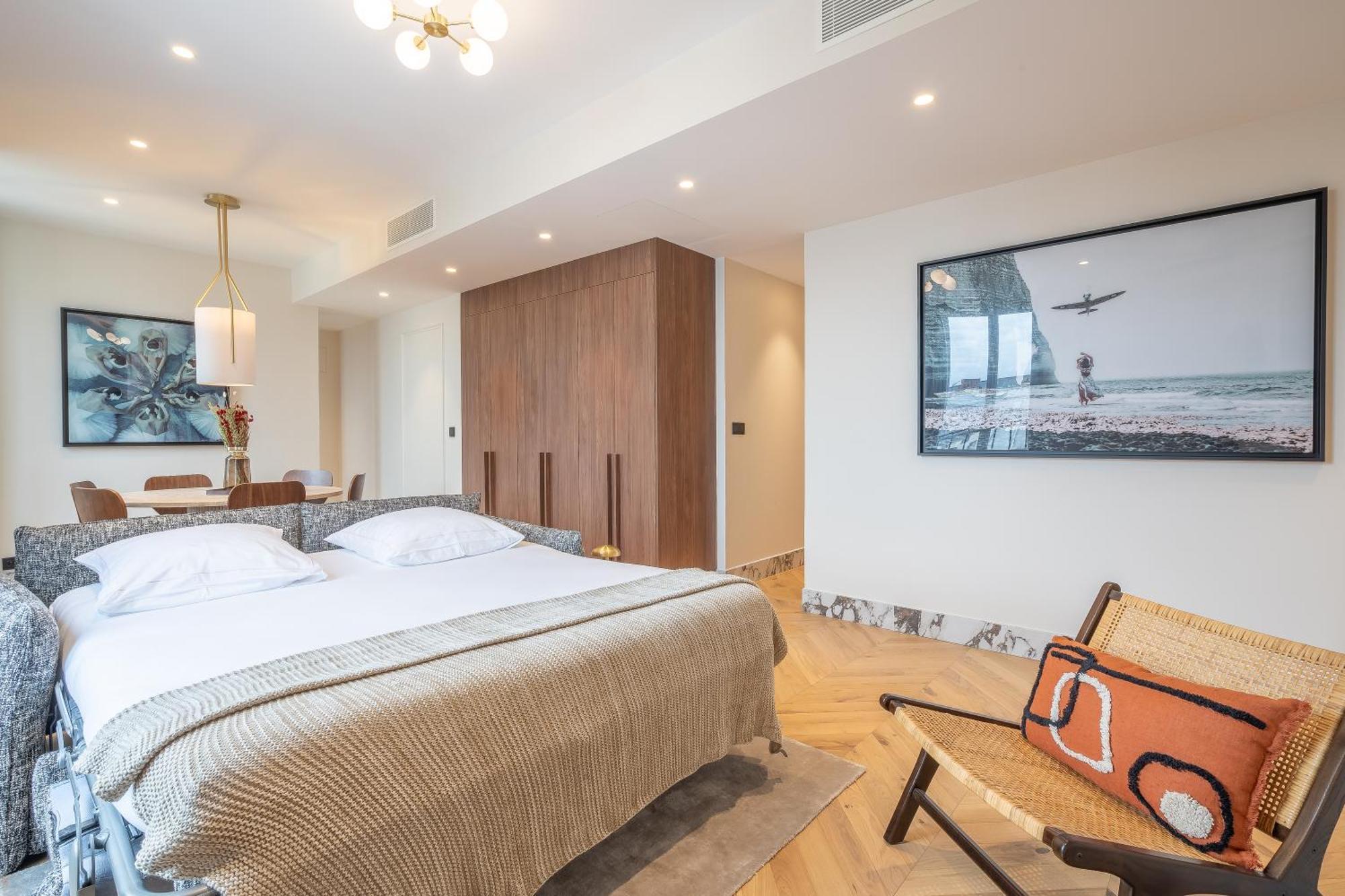 Yuna Saint-Germain-Des-Pres - Serviced Apartments 巴黎 外观 照片