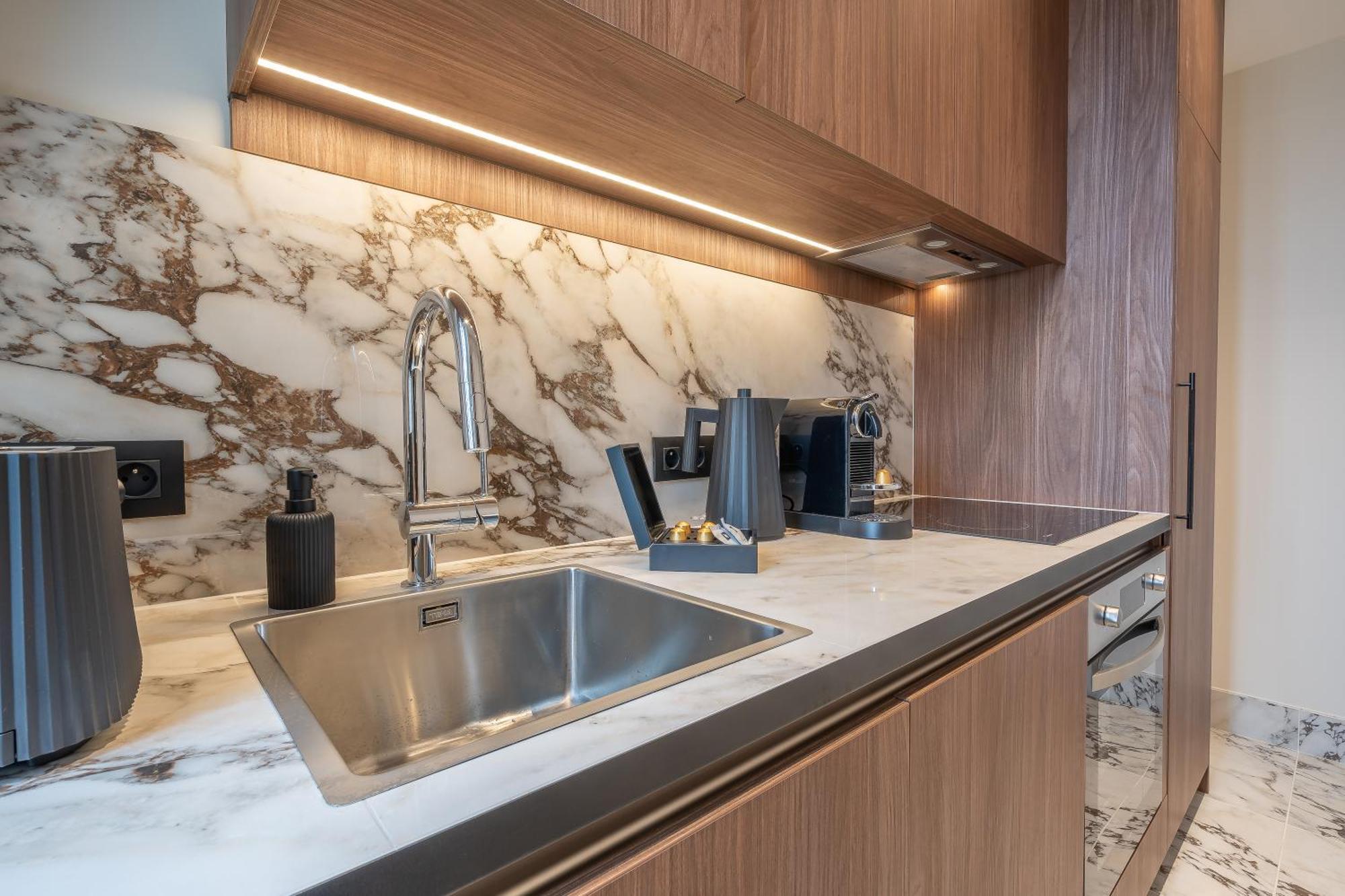 Yuna Saint-Germain-Des-Pres - Serviced Apartments 巴黎 外观 照片