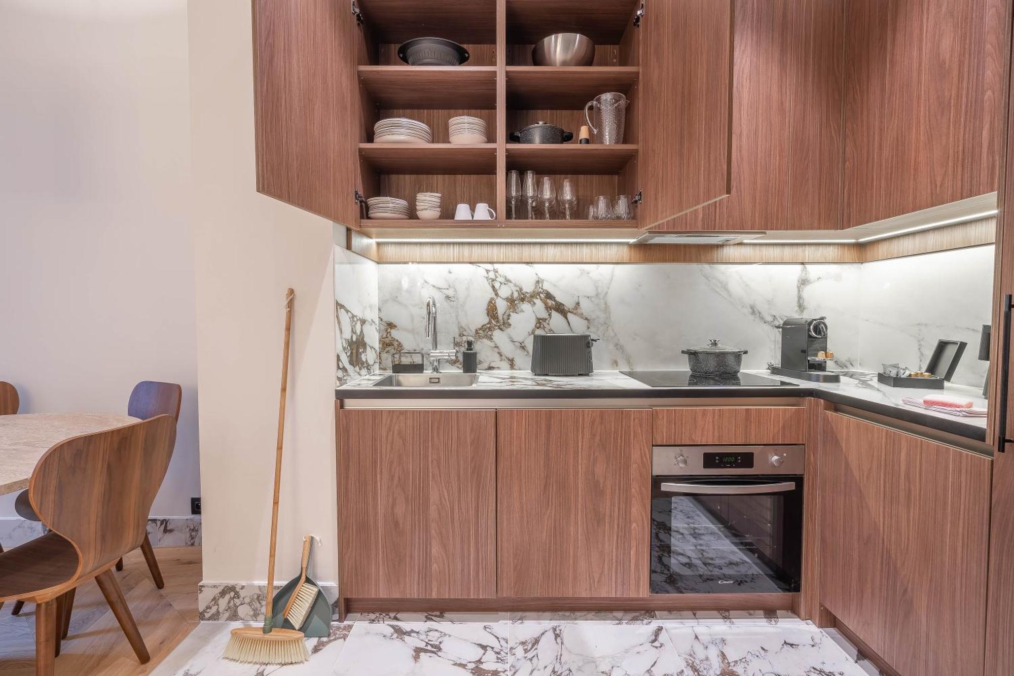 Yuna Saint-Germain-Des-Pres - Serviced Apartments 巴黎 外观 照片