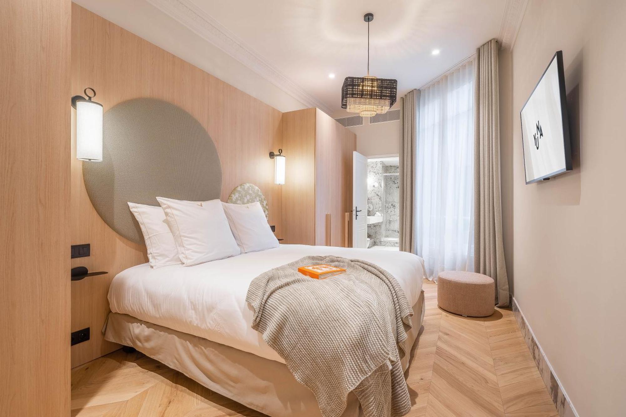 Yuna Saint-Germain-Des-Pres - Serviced Apartments 巴黎 外观 照片