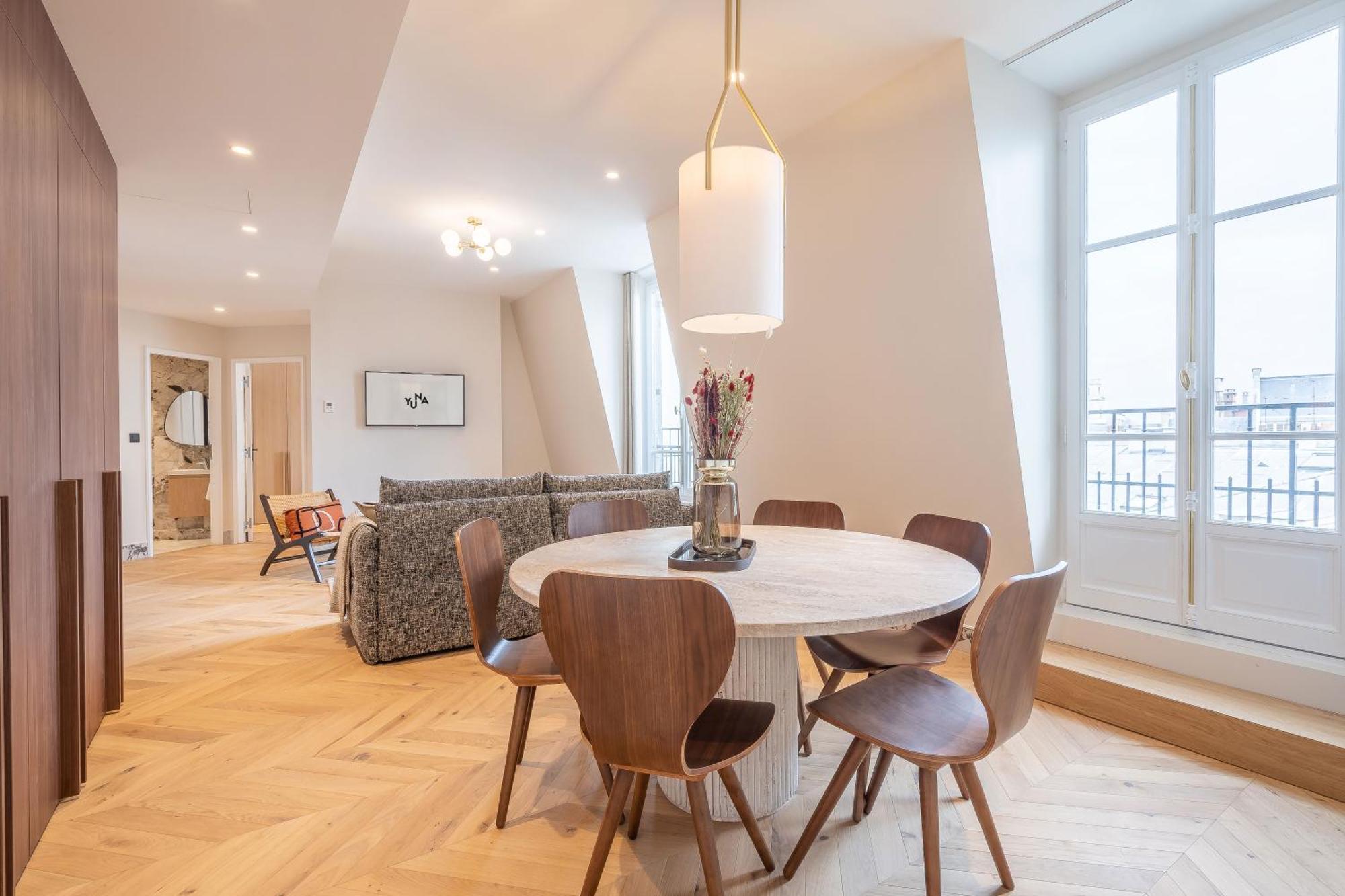 Yuna Saint-Germain-Des-Pres - Serviced Apartments 巴黎 外观 照片