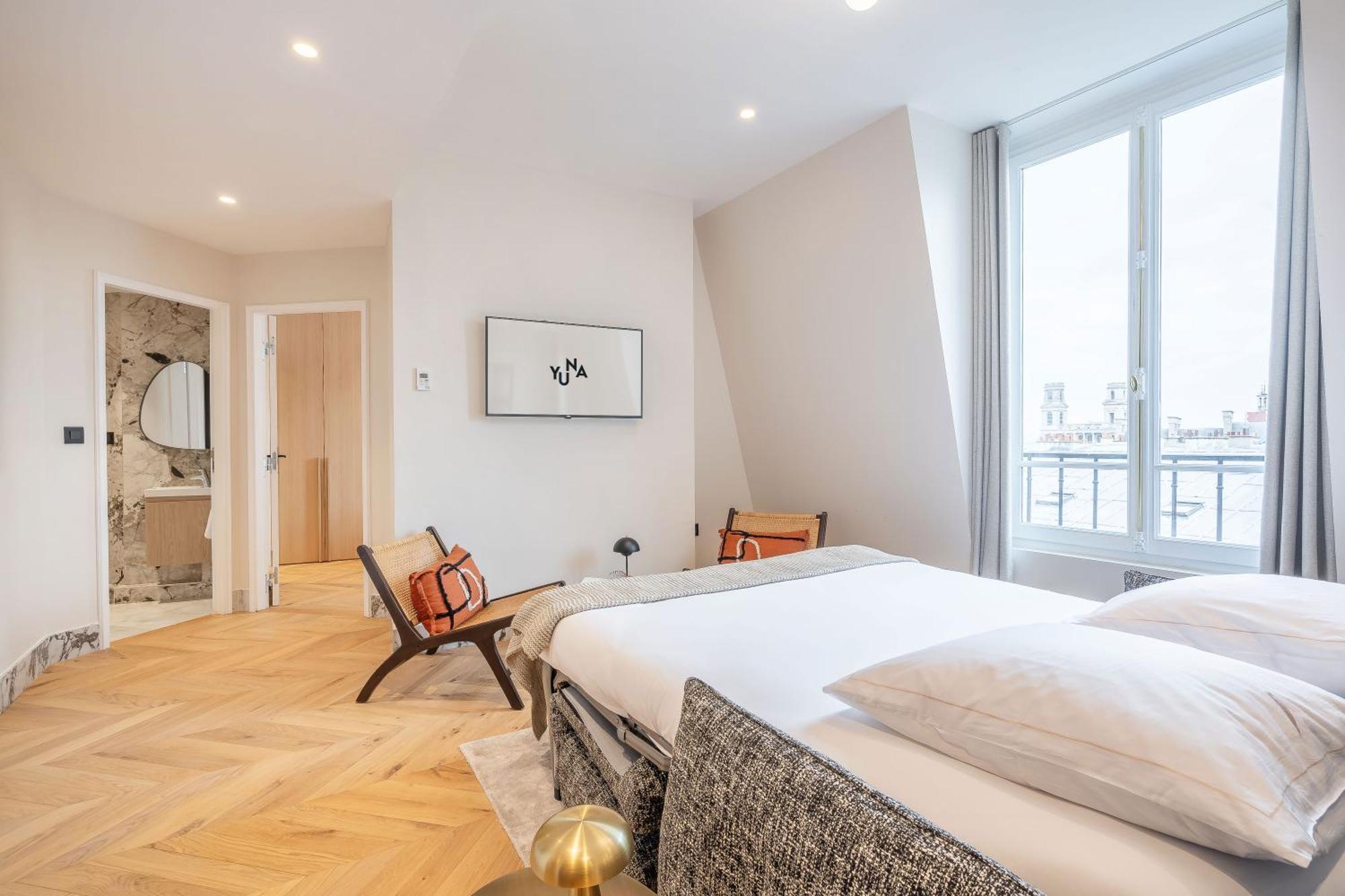 Yuna Saint-Germain-Des-Pres - Serviced Apartments 巴黎 外观 照片