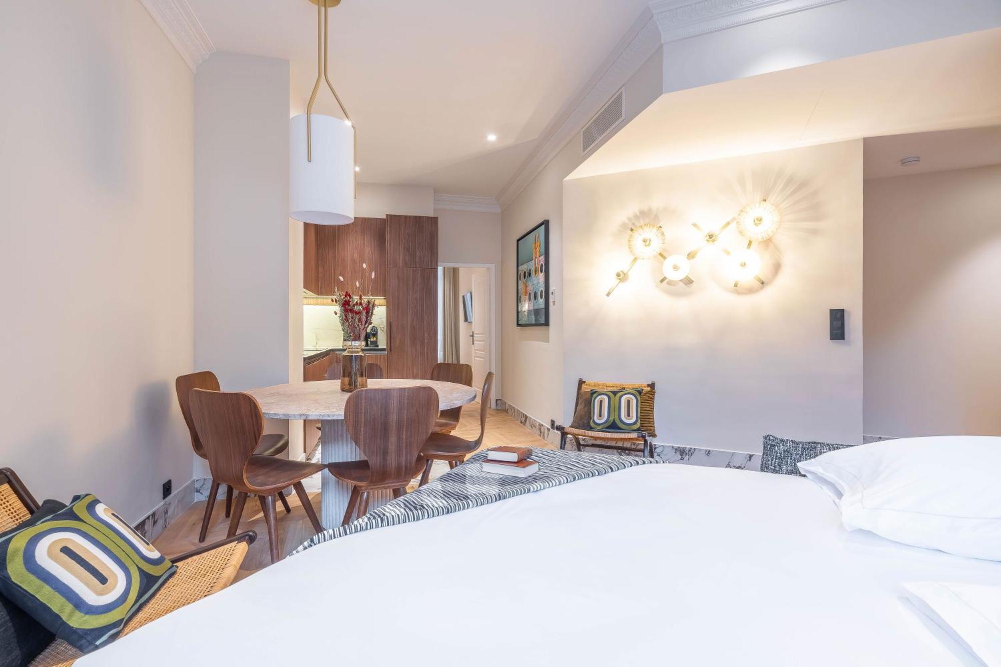 Yuna Saint-Germain-Des-Pres - Serviced Apartments 巴黎 外观 照片