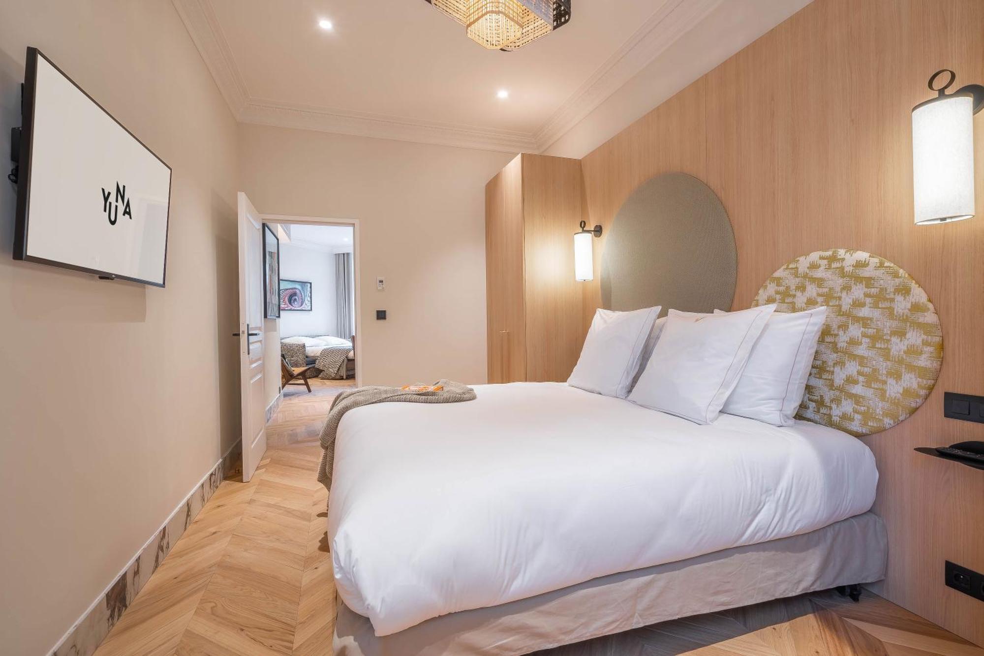 Yuna Saint-Germain-Des-Pres - Serviced Apartments 巴黎 外观 照片