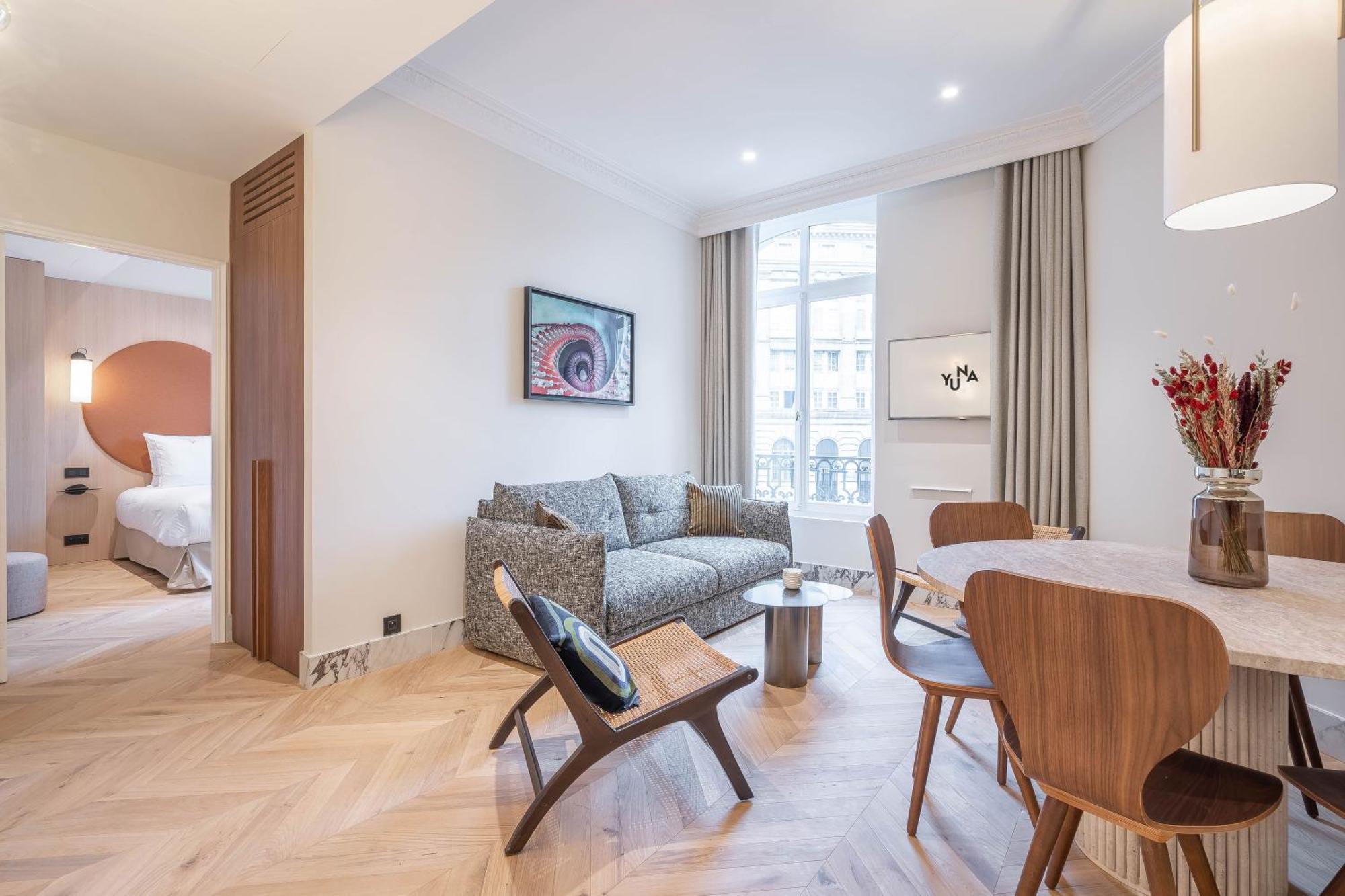 Yuna Saint-Germain-Des-Pres - Serviced Apartments 巴黎 外观 照片