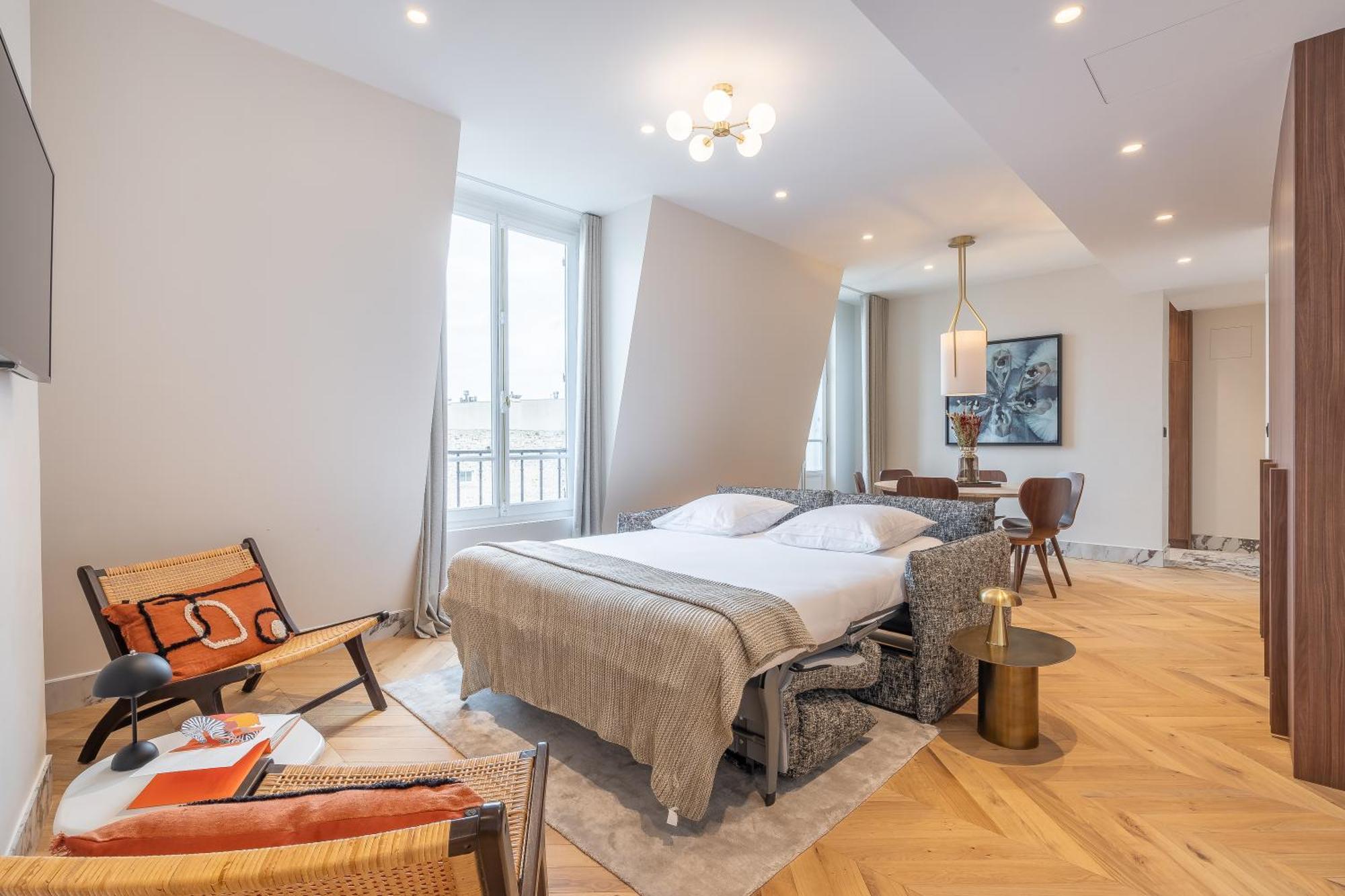 Yuna Saint-Germain-Des-Pres - Serviced Apartments 巴黎 外观 照片