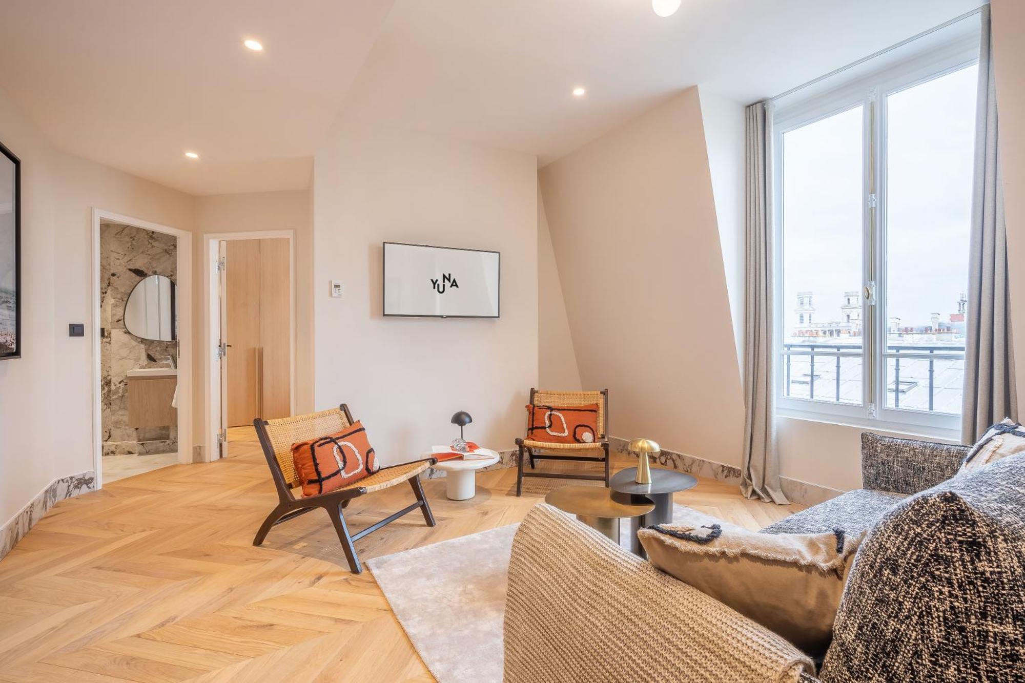 Yuna Saint-Germain-Des-Pres - Serviced Apartments 巴黎 外观 照片