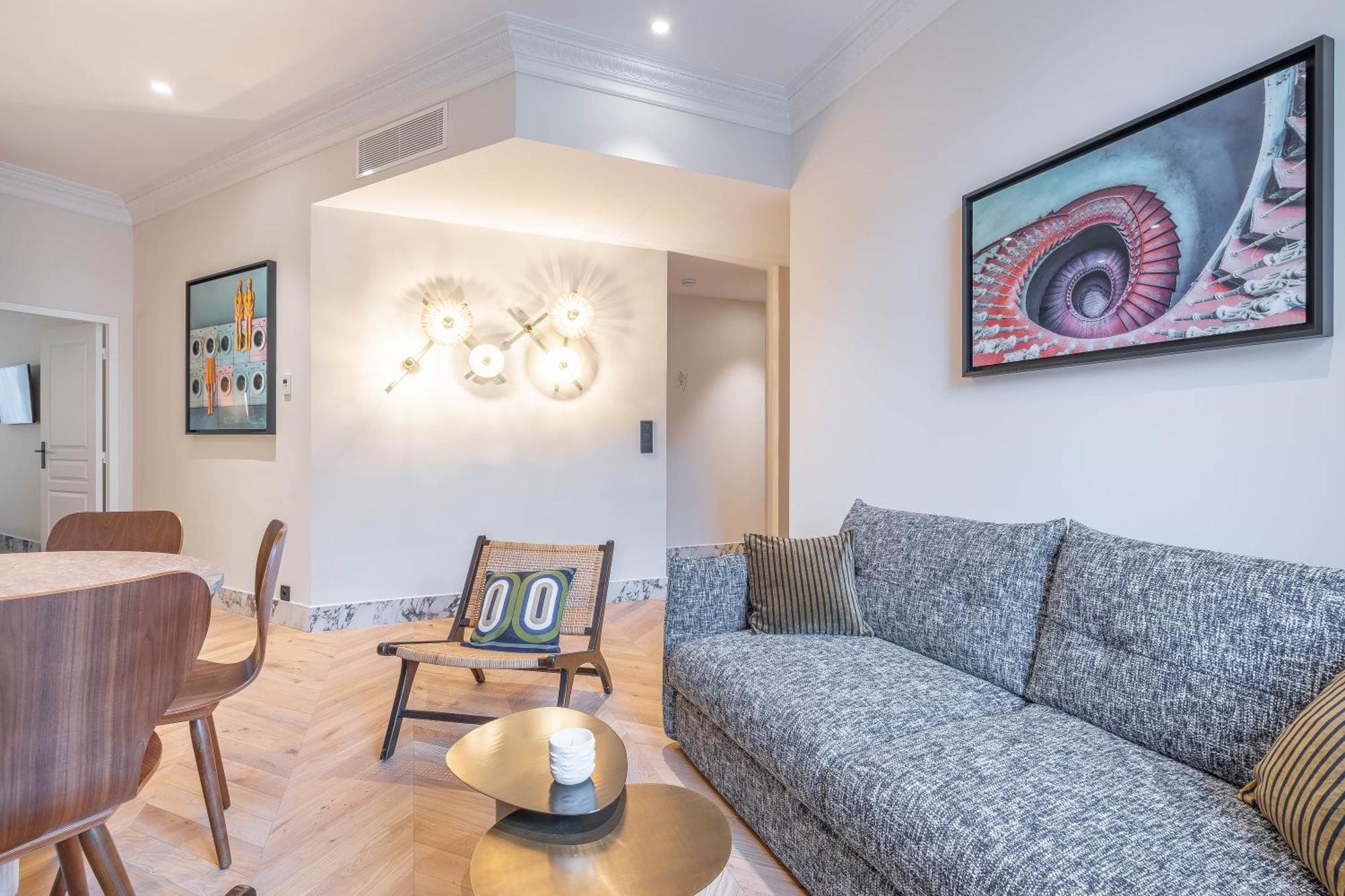Yuna Saint-Germain-Des-Pres - Serviced Apartments 巴黎 外观 照片