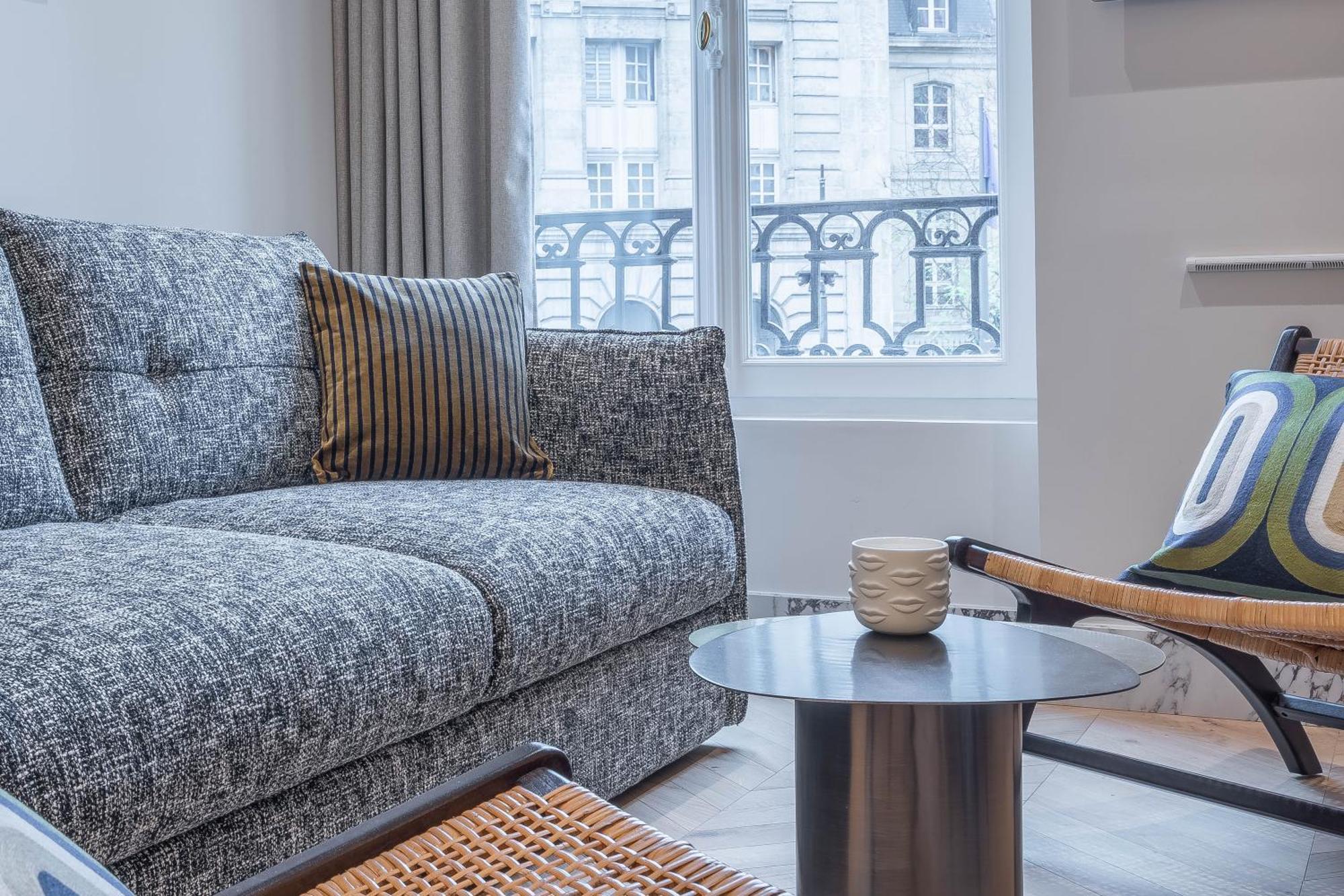 Yuna Saint-Germain-Des-Pres - Serviced Apartments 巴黎 外观 照片