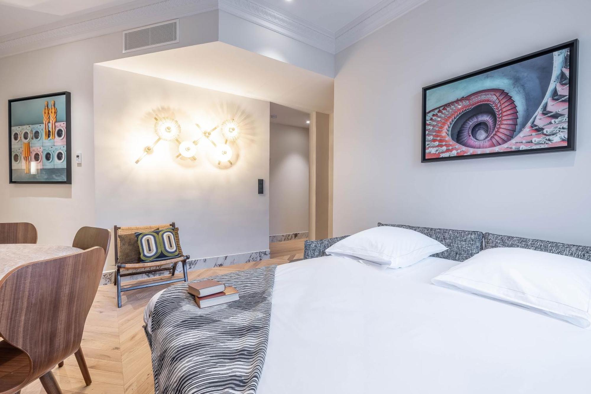 Yuna Saint-Germain-Des-Pres - Serviced Apartments 巴黎 外观 照片