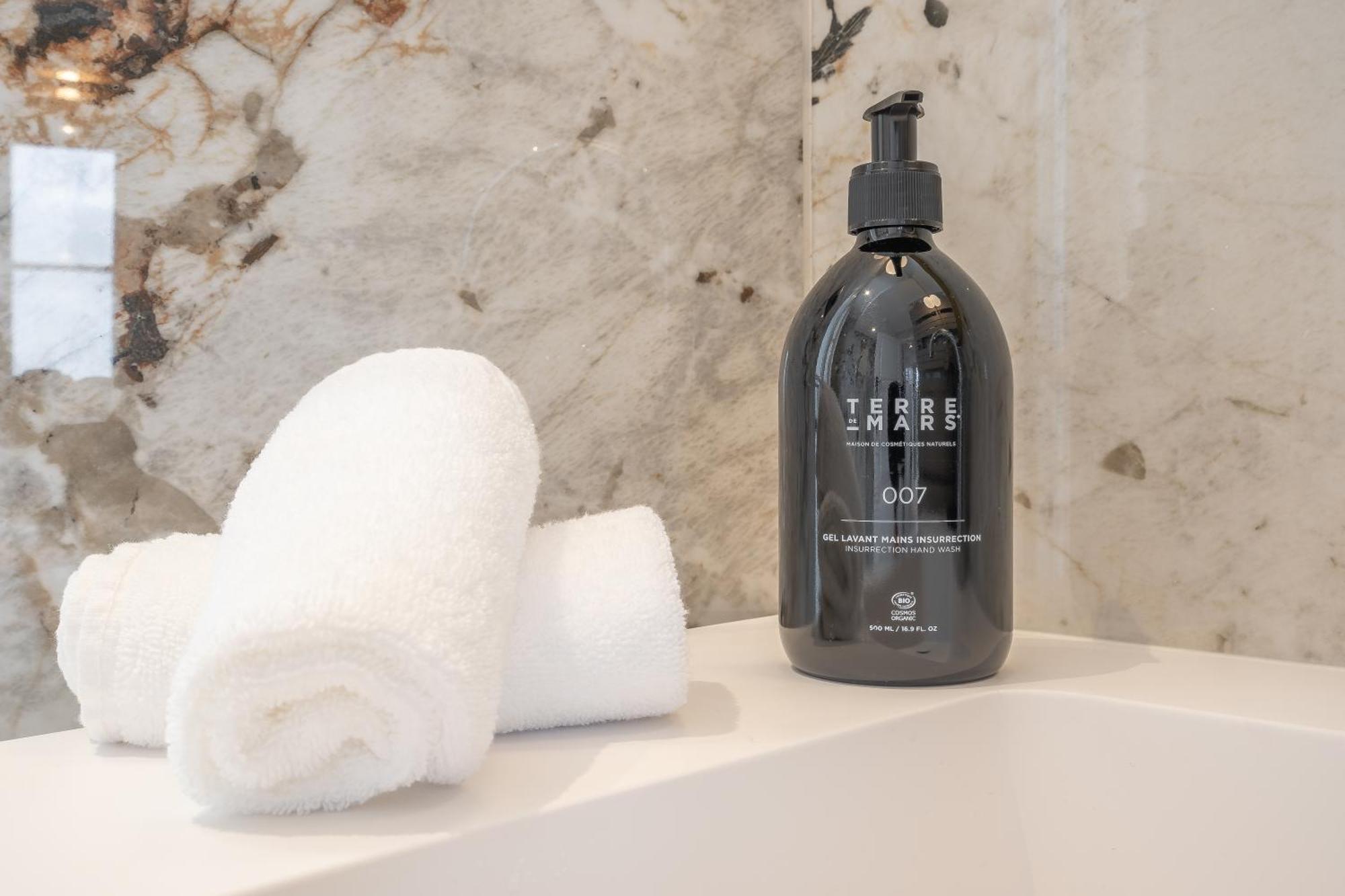 Yuna Saint-Germain-Des-Pres - Serviced Apartments 巴黎 外观 照片