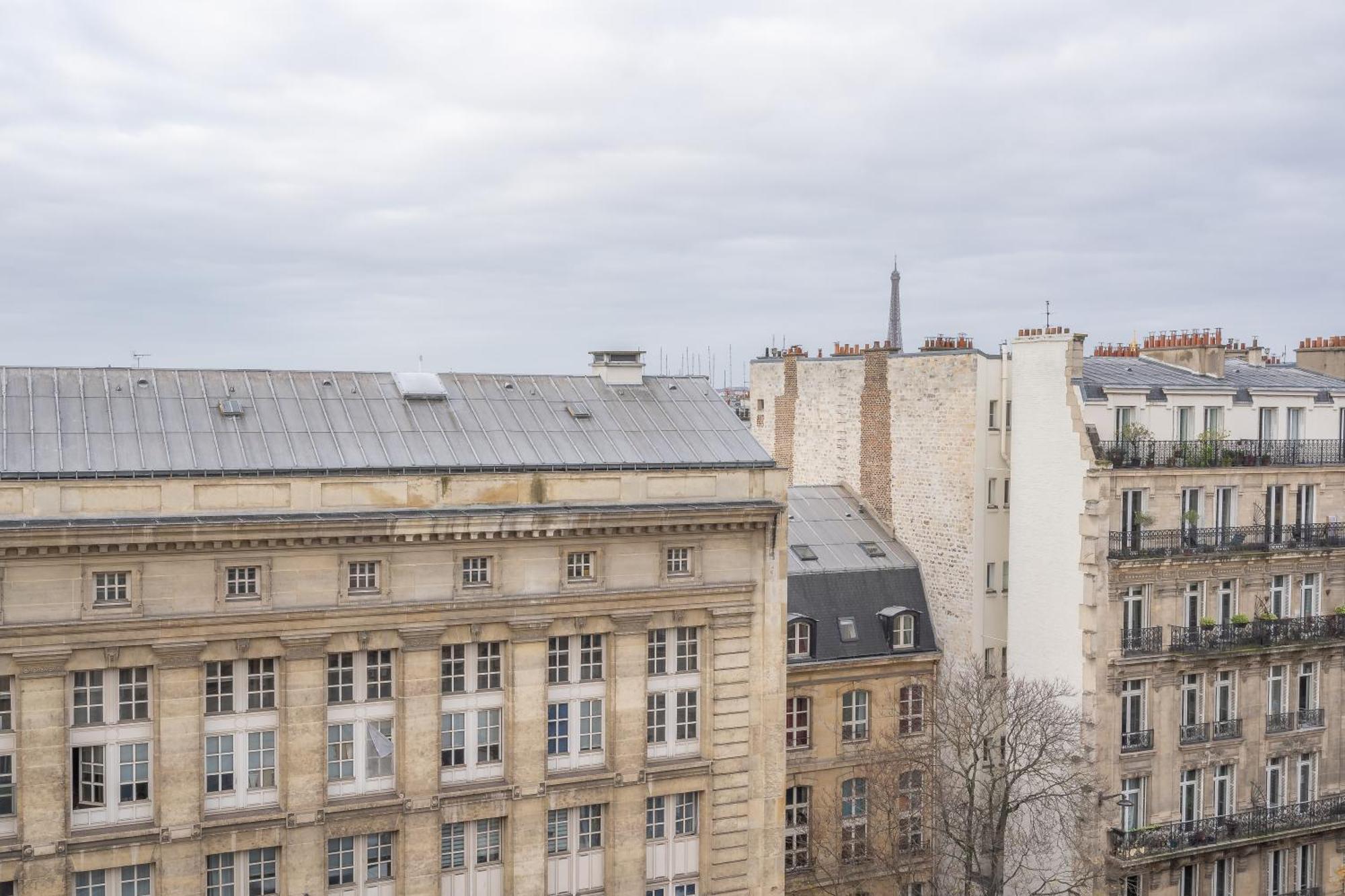 Yuna Saint-Germain-Des-Pres - Serviced Apartments 巴黎 外观 照片