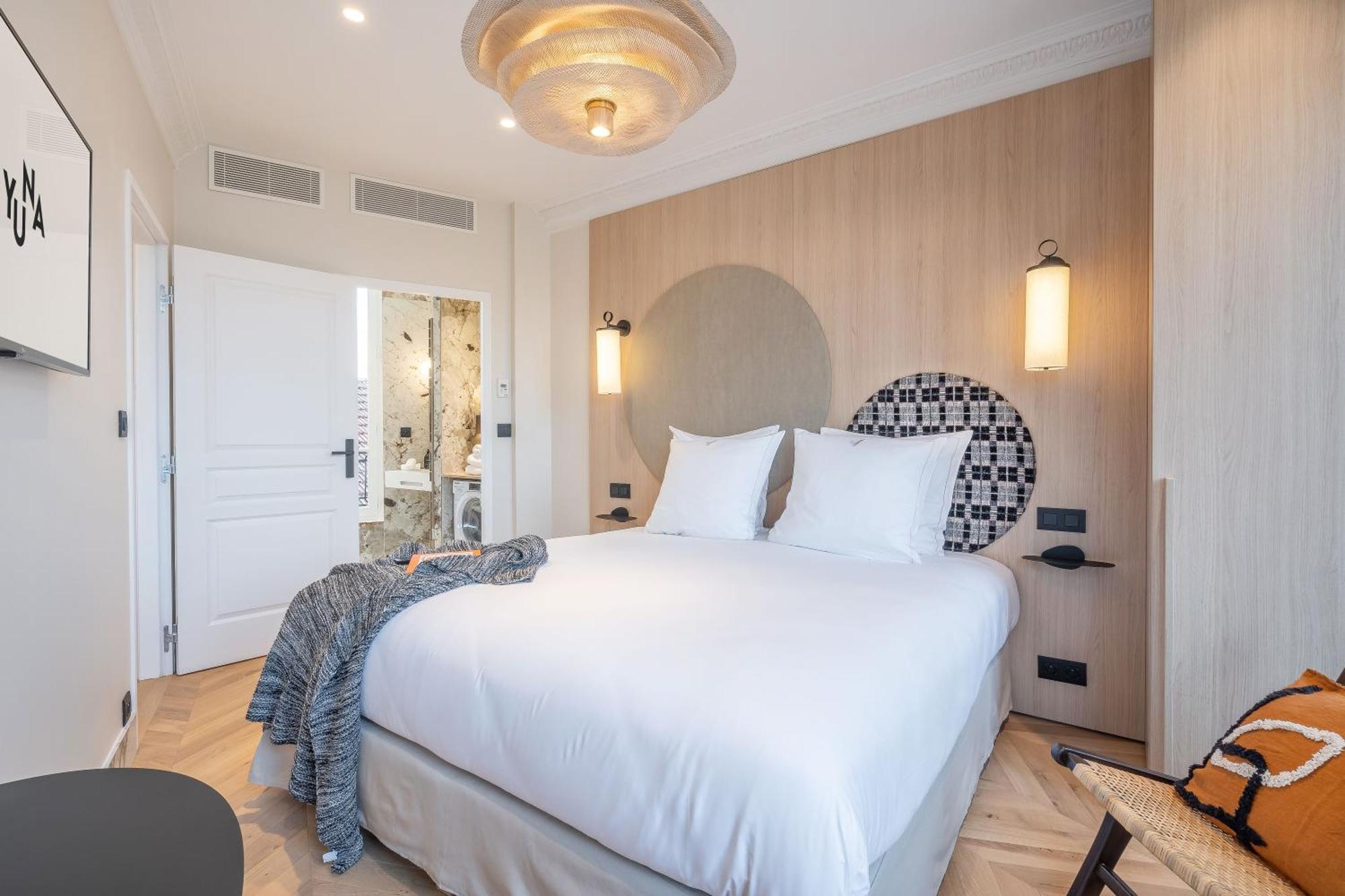 Yuna Saint-Germain-Des-Pres - Serviced Apartments 巴黎 外观 照片
