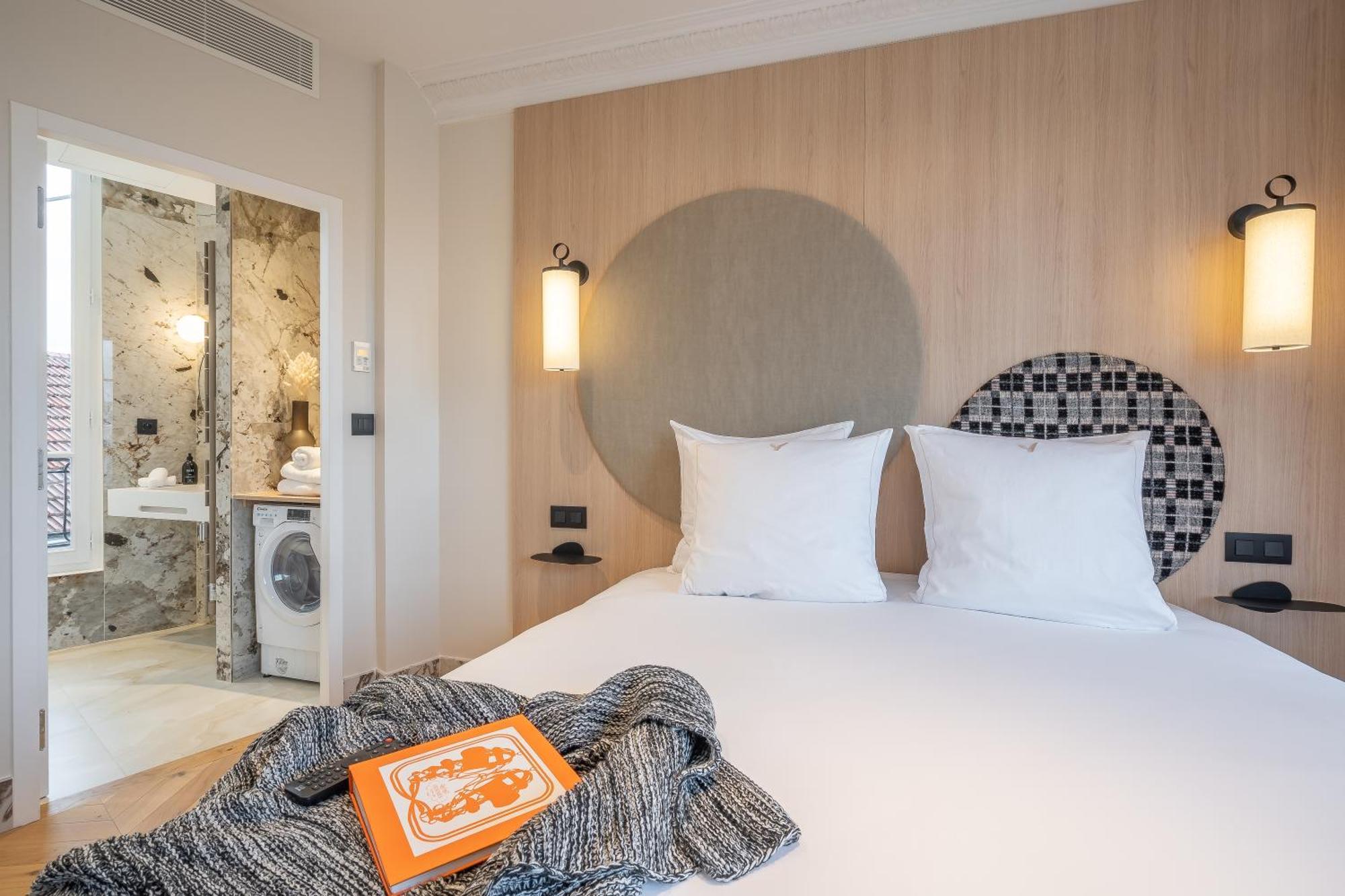 Yuna Saint-Germain-Des-Pres - Serviced Apartments 巴黎 外观 照片