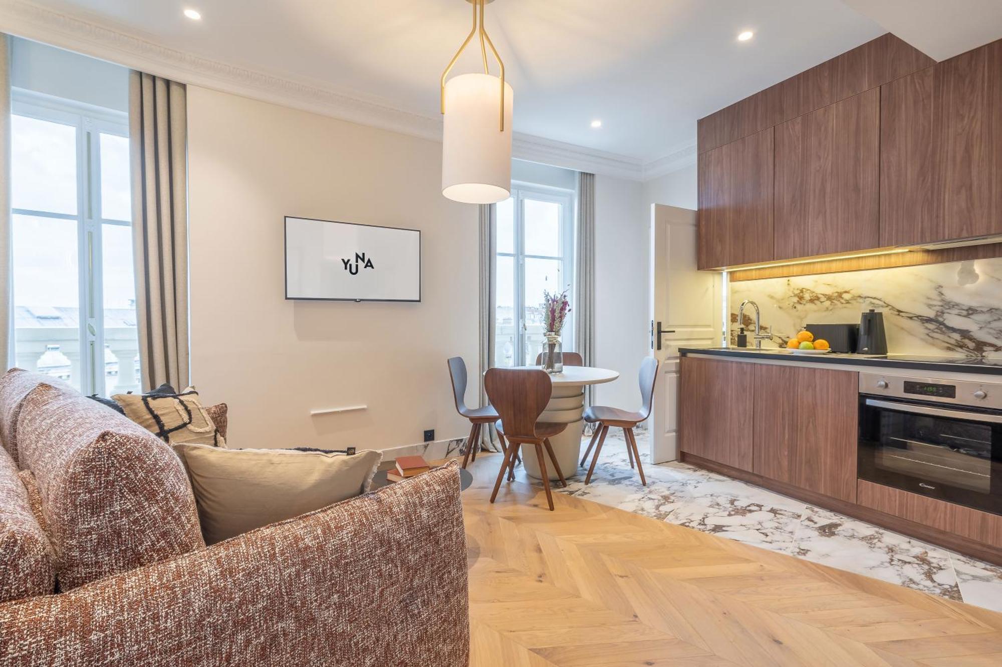 Yuna Saint-Germain-Des-Pres - Serviced Apartments 巴黎 外观 照片