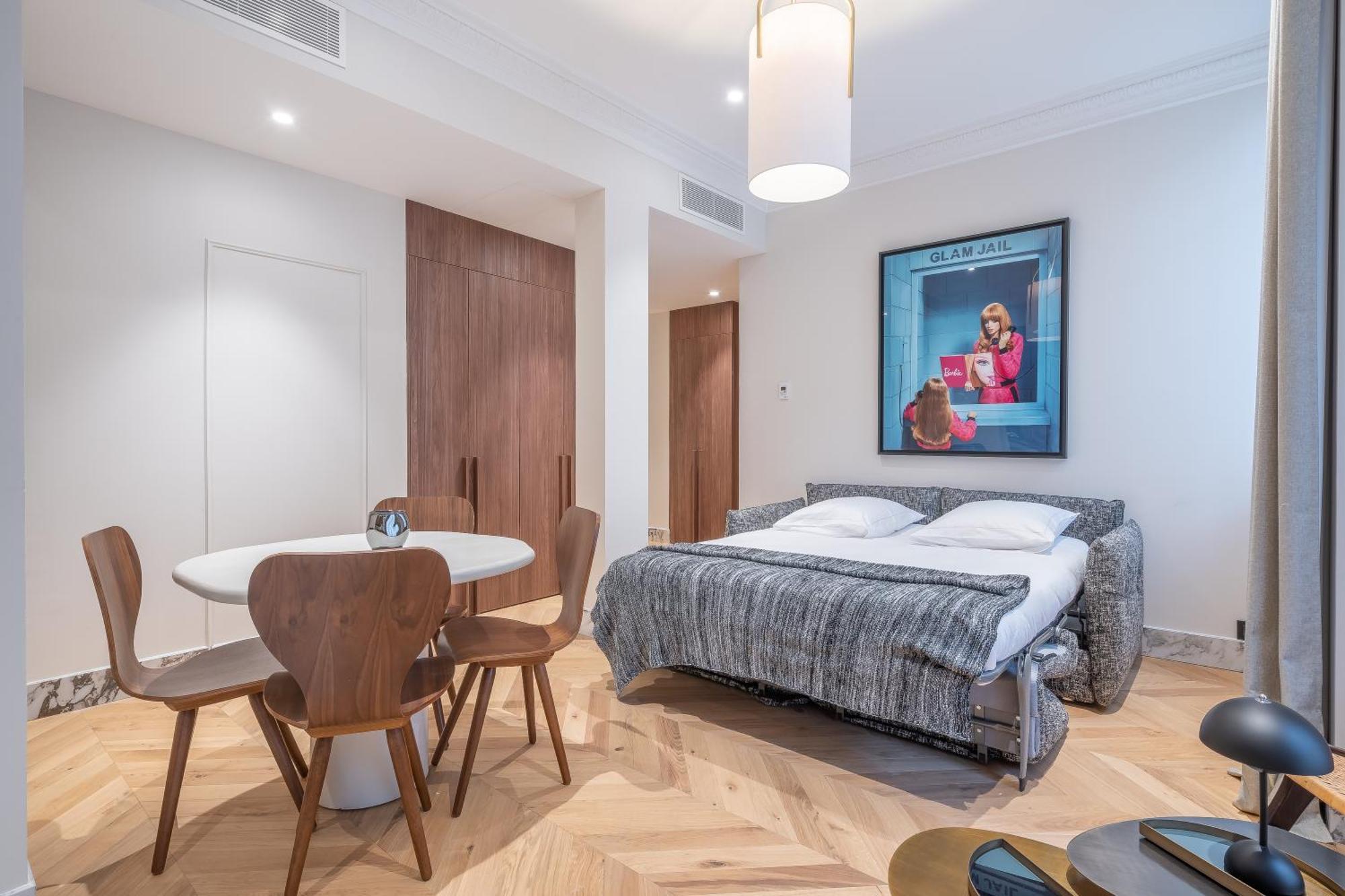 Yuna Saint-Germain-Des-Pres - Serviced Apartments 巴黎 外观 照片