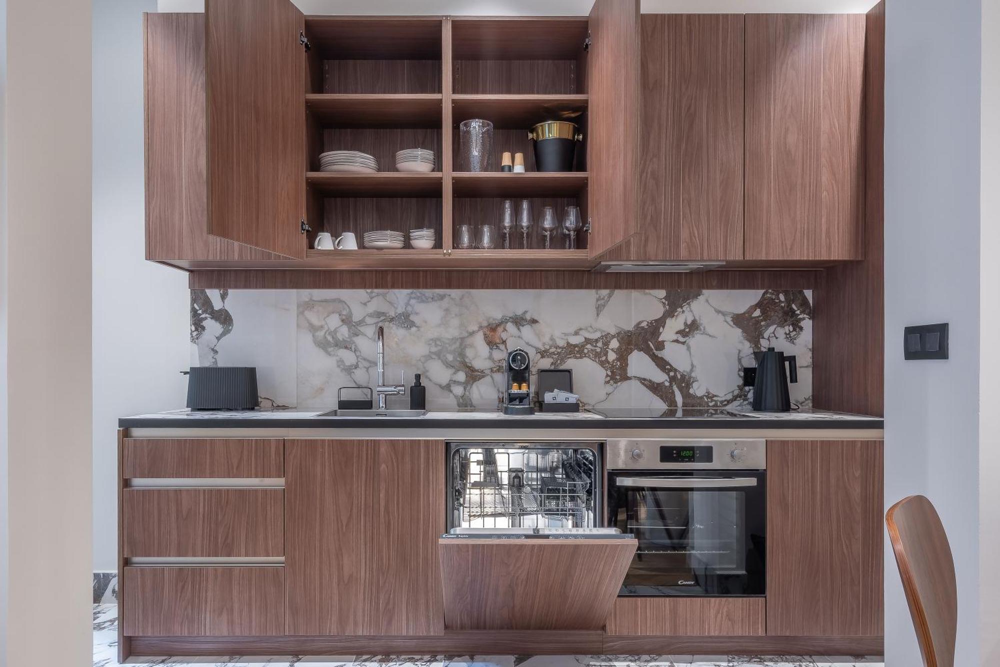 Yuna Saint-Germain-Des-Pres - Serviced Apartments 巴黎 外观 照片