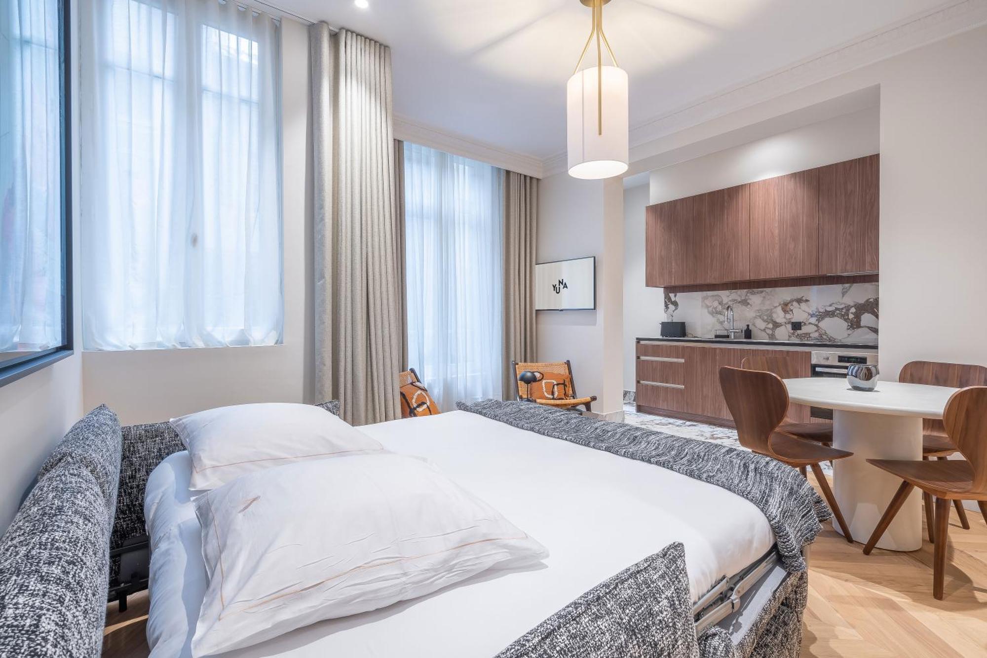 Yuna Saint-Germain-Des-Pres - Serviced Apartments 巴黎 外观 照片