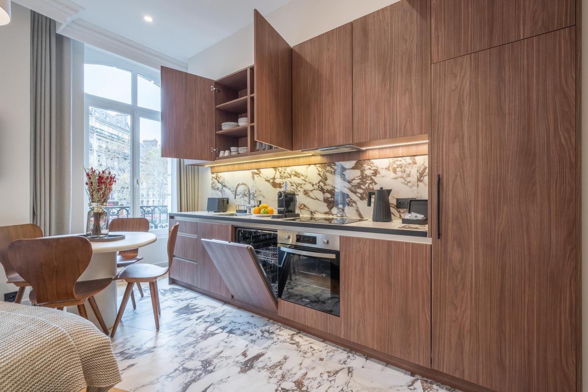 Yuna Saint-Germain-Des-Pres - Serviced Apartments 巴黎 外观 照片
