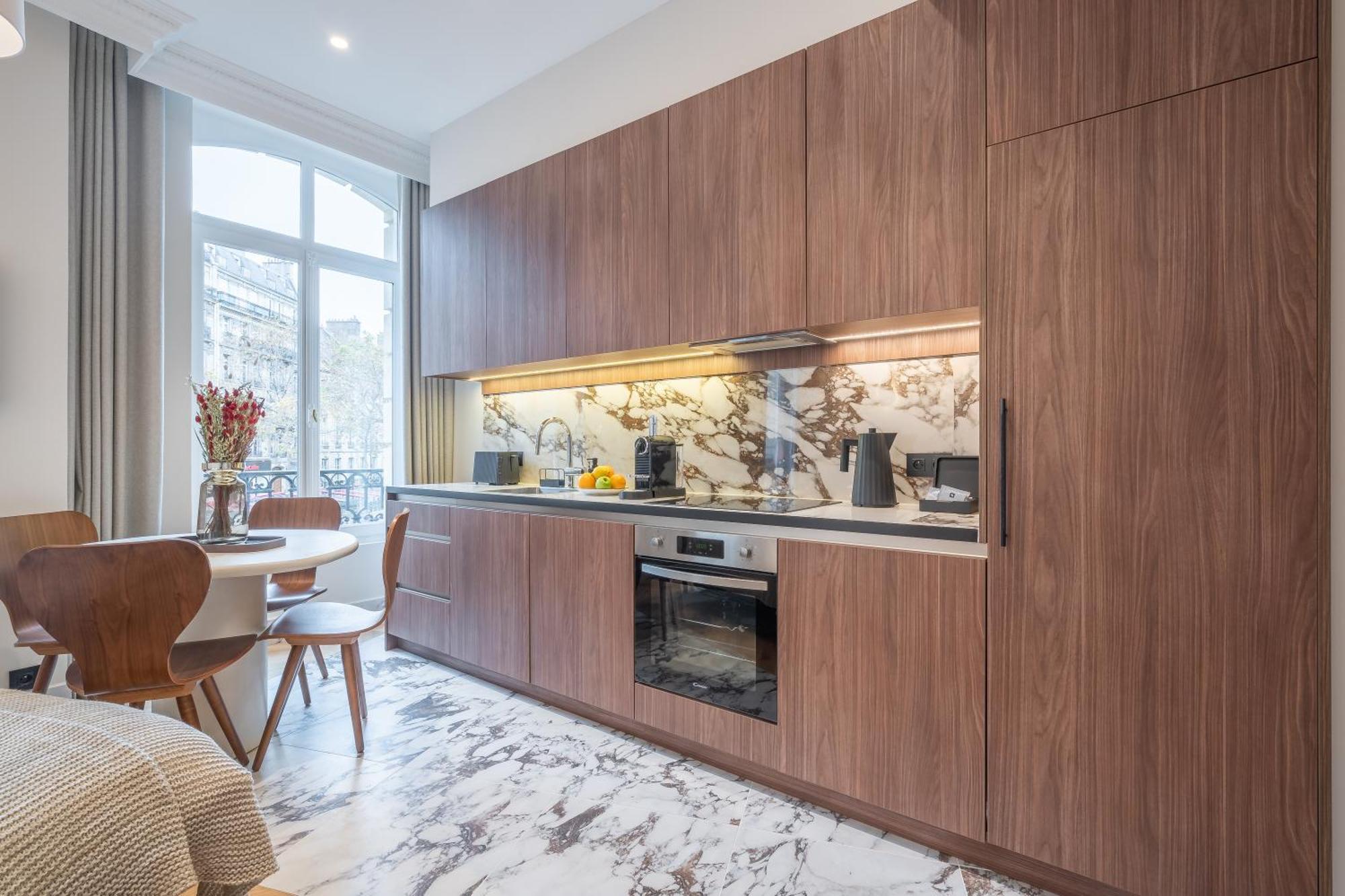 Yuna Saint-Germain-Des-Pres - Serviced Apartments 巴黎 外观 照片